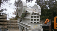FOR SALE Goodwin Barsby 30 x 18 Jaw Crusher